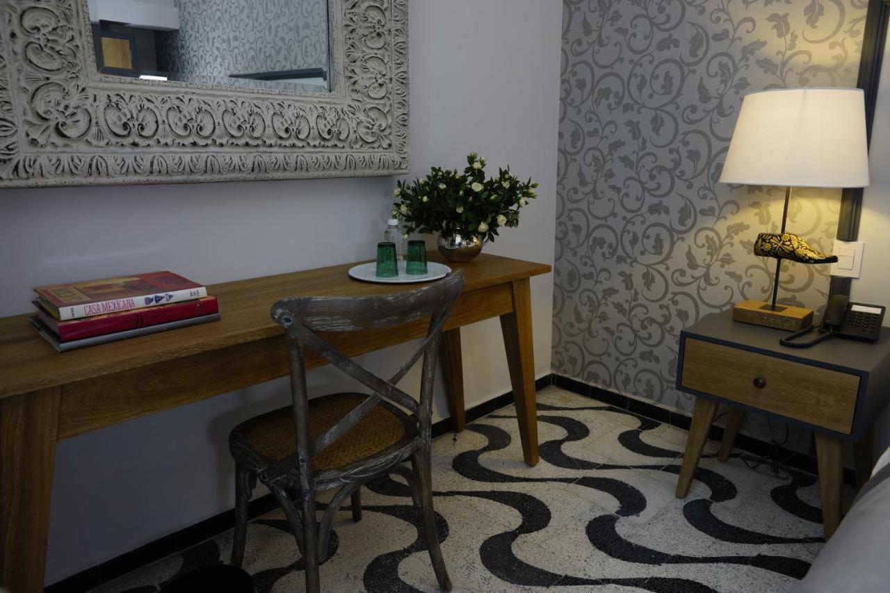 Bed & Breakfast Casa Goliana La Roma Mexico City