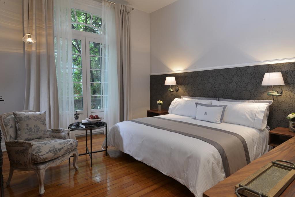 Bed & Breakfast Casa Goliana La Roma Mexico City