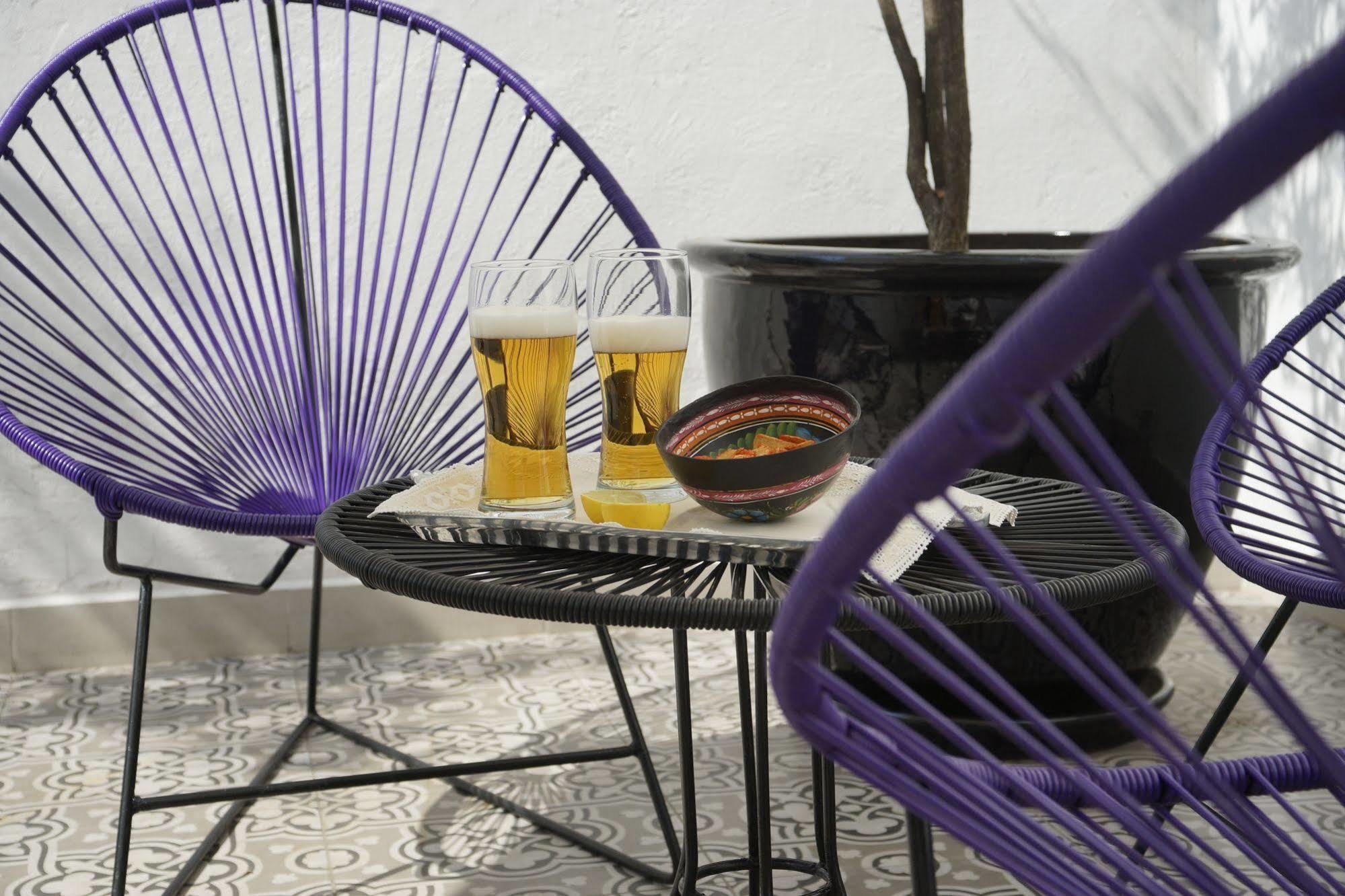 Casa Goliana La Roma 4* Mexico City